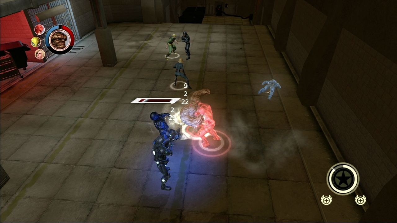 Marvel: Ultimate Alliance 2 - Imagen 48